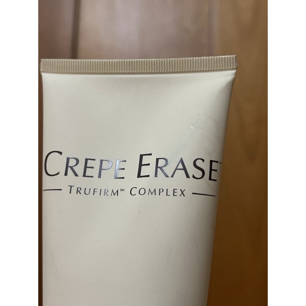 Crepe Erase Refining Facial Scrub 6 oz NEW SEALED - Picture 2 of 7